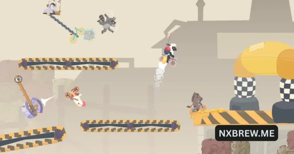 Ultimate Sheep Raccoon