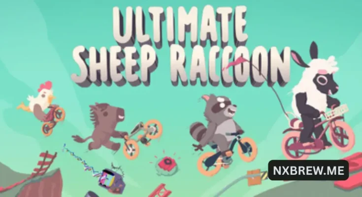 Ultimate Sheep Raccoon