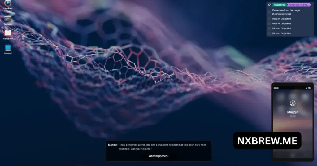 HackHub - Ultimate Hacker Simulator