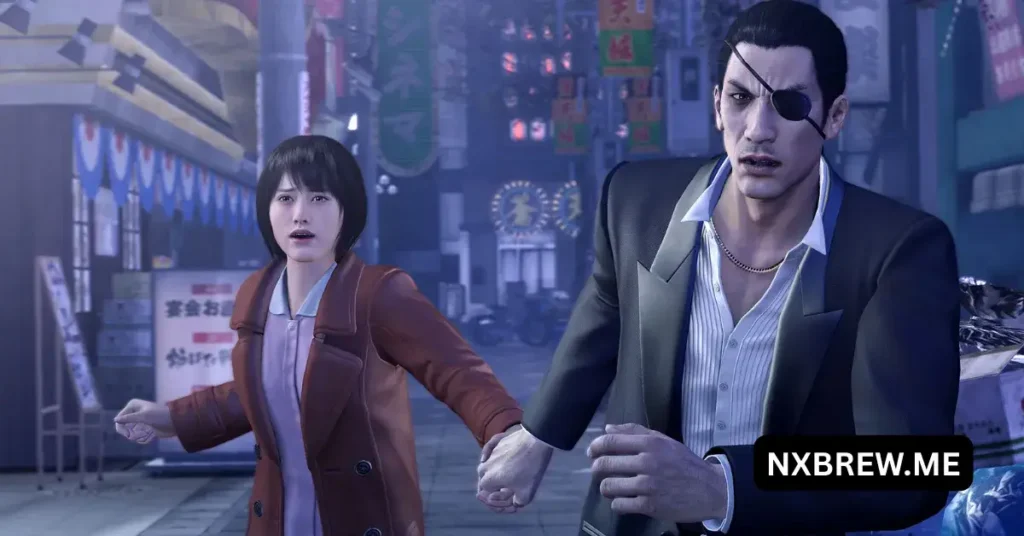 Yakuza 0 Director's Cut