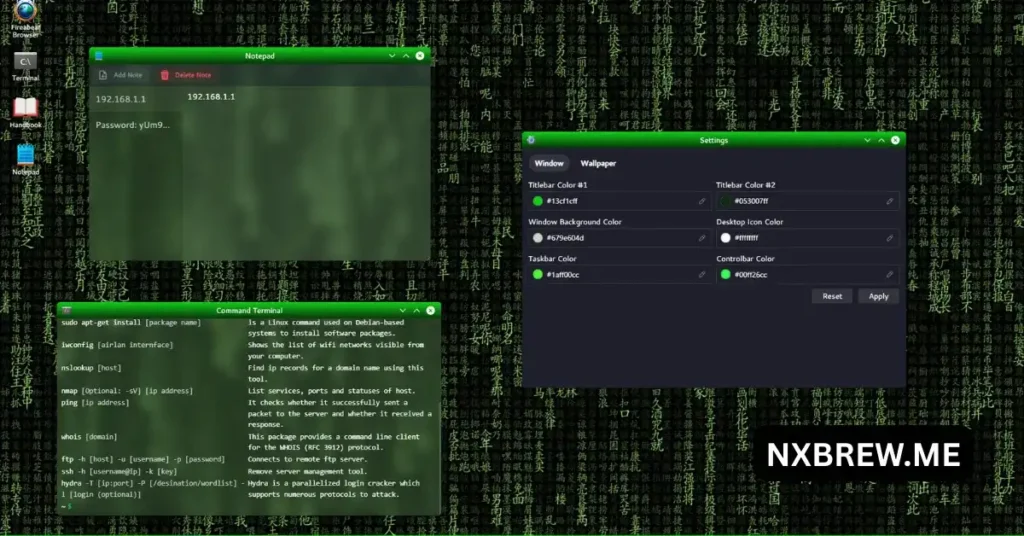 HackHub - Ultimate Hacker Simulator