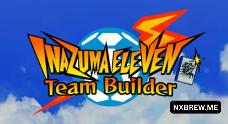 Inazuma Eleven Team Builder