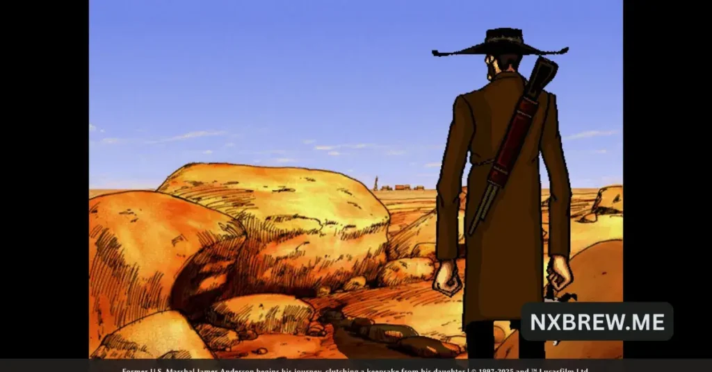 Outlaws + Handful of Missions: Remaster