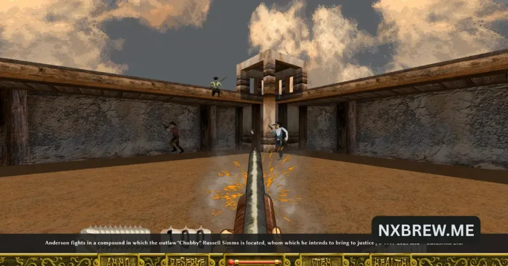 Outlaws + Handful of Missions: Remaster