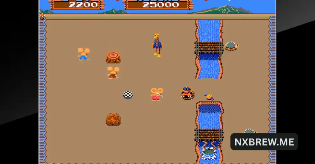 Arcade Archives DACHOLER 
