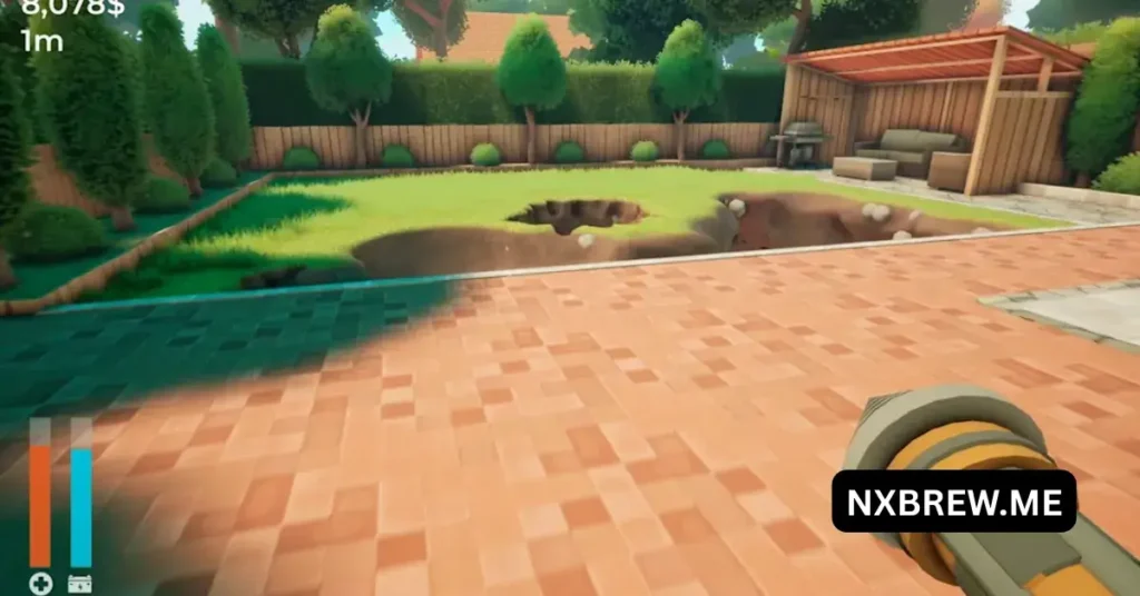 A Game About Digging A Hole