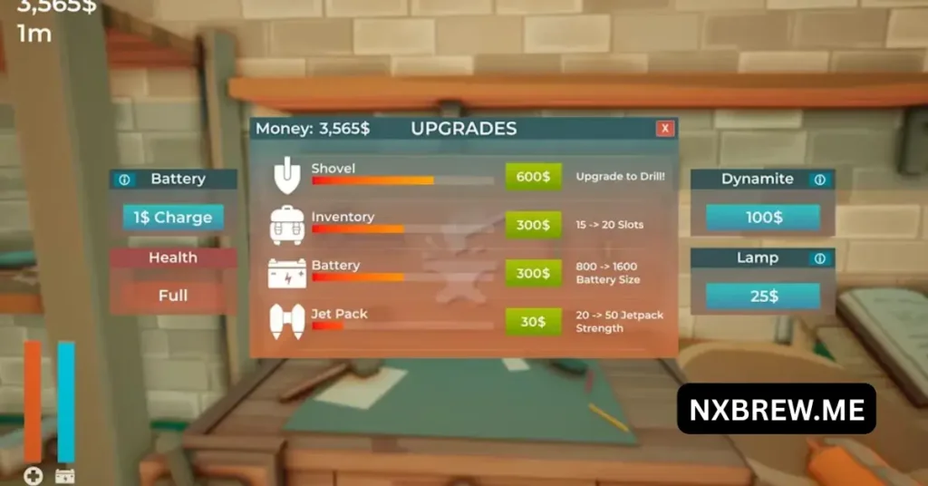 A Game About Digging A Hole