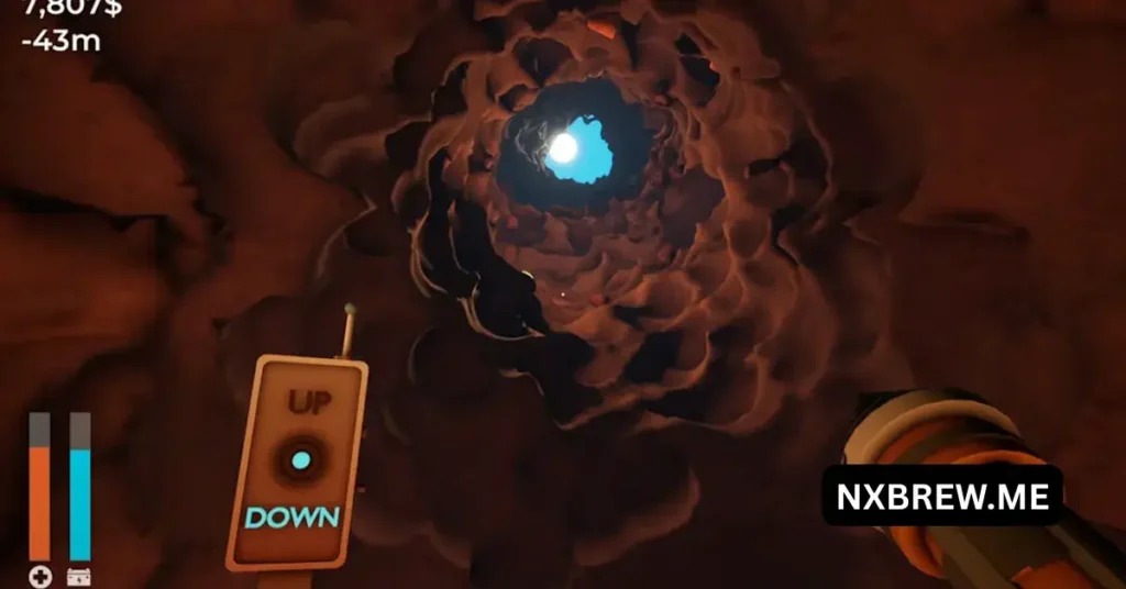 A Game About Digging A Hole