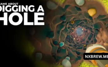 A Game About Digging A Hole