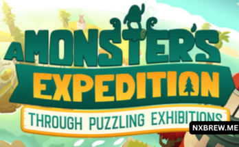 A Monster’s Expedition