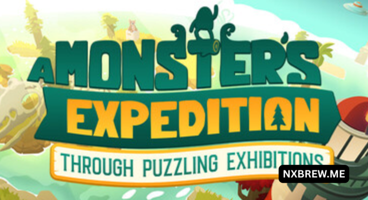 A Monster’s Expedition