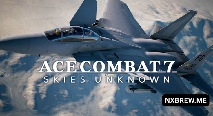 ACE COMBAT 7 Skies