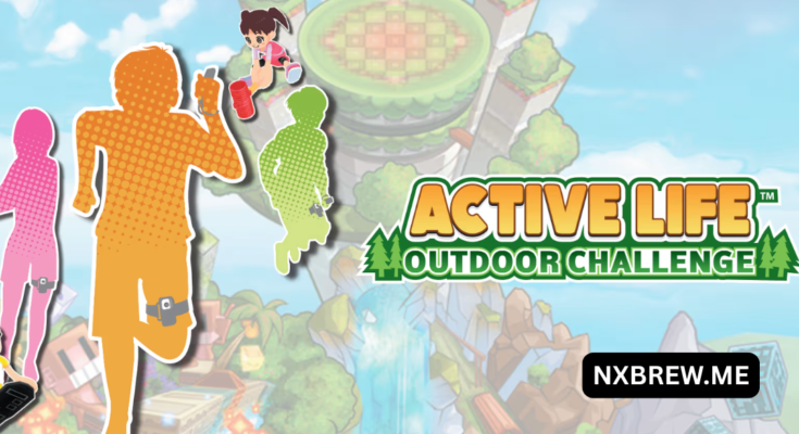 ACTIVE LIFE Outdoor Challenge