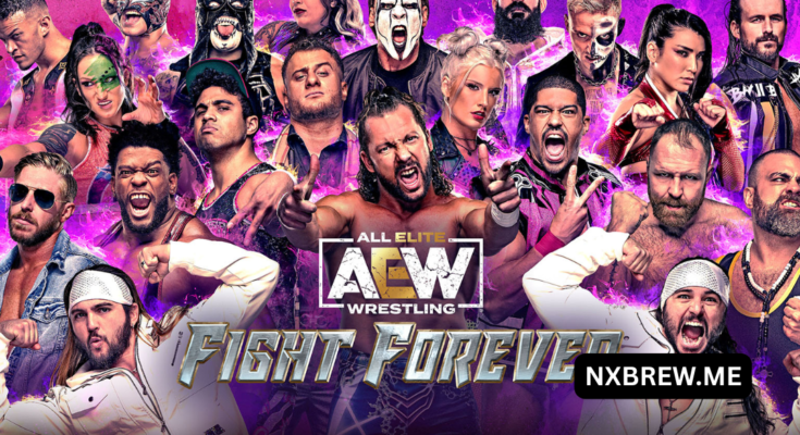 AEW Fight Forever