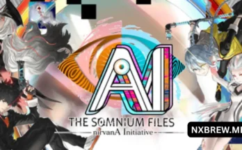 AI THE SOMNIUM FILES – nirvanA Initiative