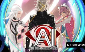 AI The Somnium Files