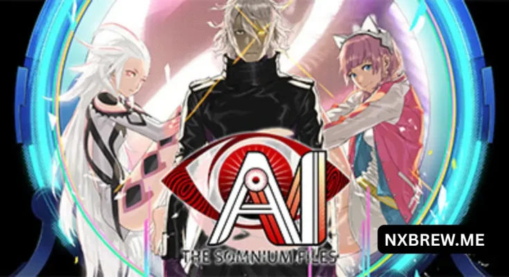 AI The Somnium Files