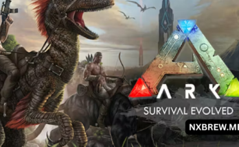 ARK Survival Evolved