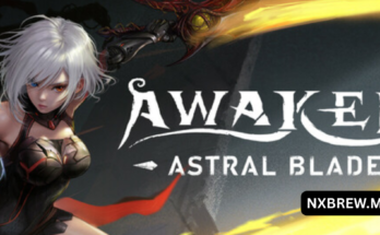 AWAKEN - Astral Blade