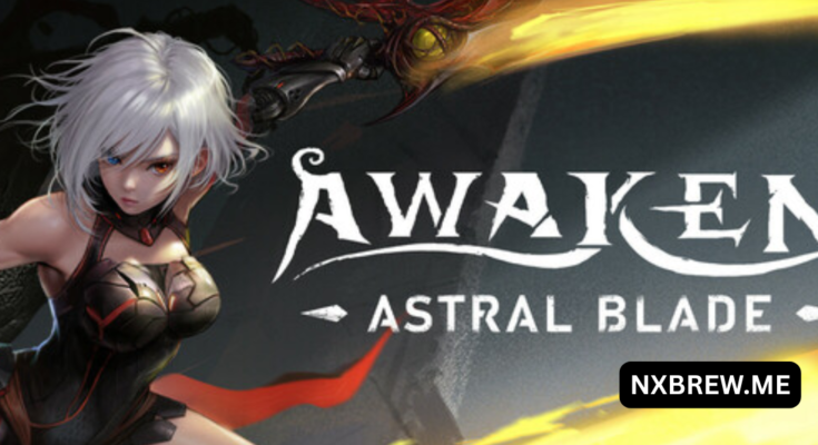 AWAKEN - Astral Blade