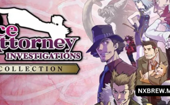Ace Attorney Investigations Collection
