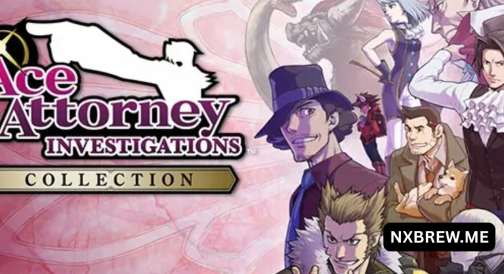 Ace Attorney Investigations Collection