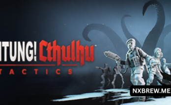 Achtung Cthulhu Tactics