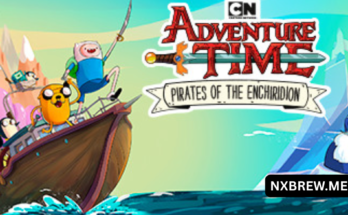 Adventure Time Pirates of the Enchiridion