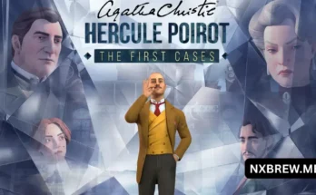 Agatha Christie – Hercule Poirot The First Cases