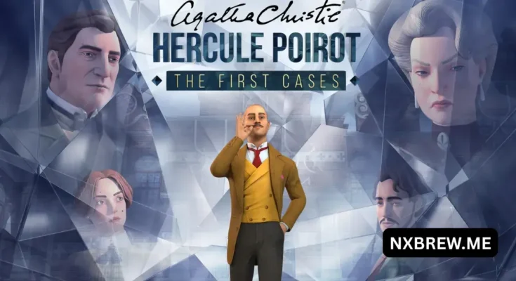 Agatha Christie – Hercule Poirot The First Cases