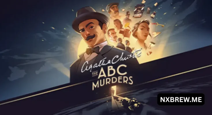Agatha Christie – The ABC Murders