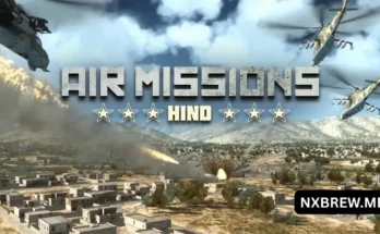 Air Missions HIND