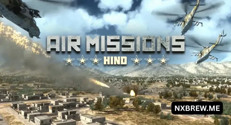 Air Missions HIND