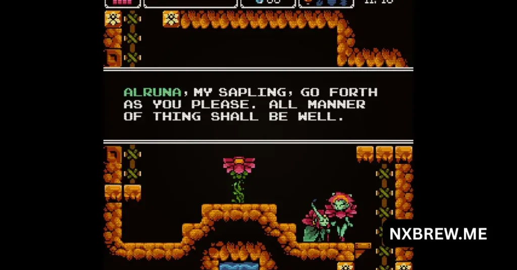 Alruna and the Necro-Industrialists 