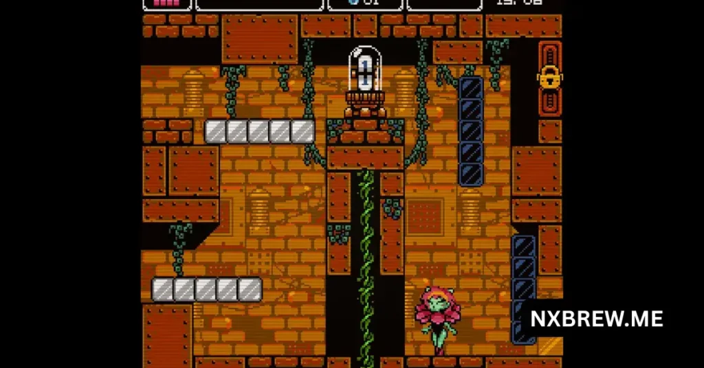 Alruna and the Necro-Industrialists 