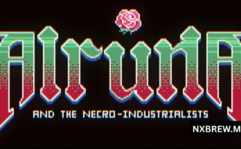 Alruna and the Necro-Industrialists