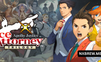 Apollo Justice Ace Attorney Trilogy