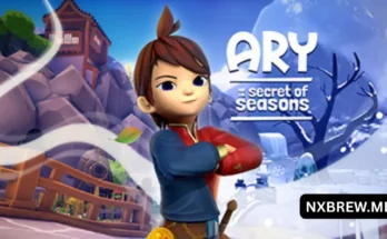 Ary and the Secret of Seasons