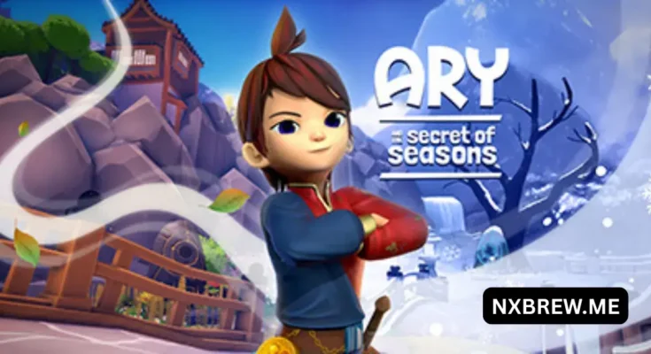 Ary and the Secret of Seasons