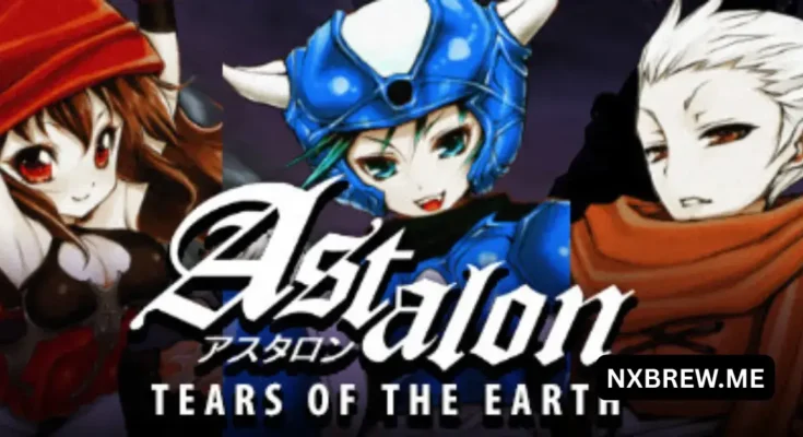 Astalon Tears of the Earth