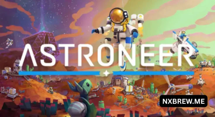 Astroneer