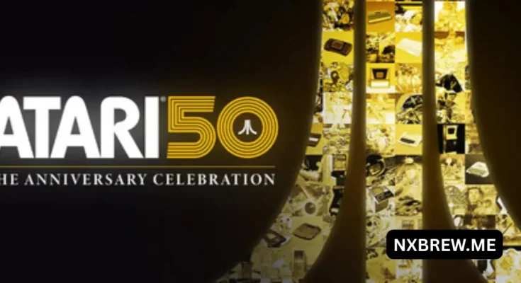 Atari 50 The Anniversary Celebration