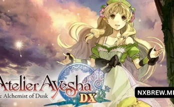 Atelier Ayesha The Alchemist of Dusk DX