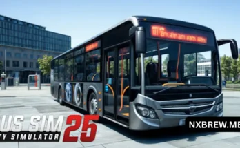 BUS SIM 25 CITY SIMULATOR
