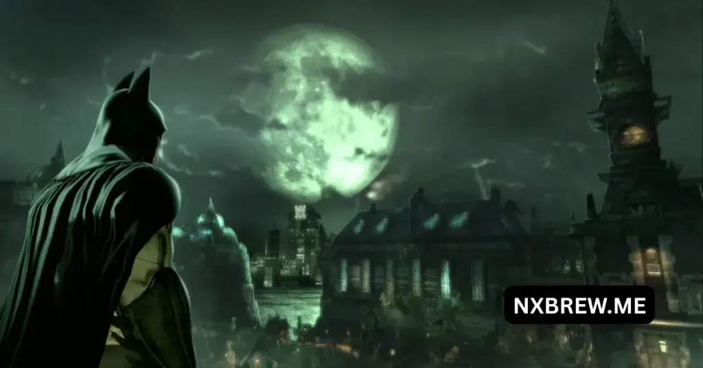 Batman Arkham Knight 