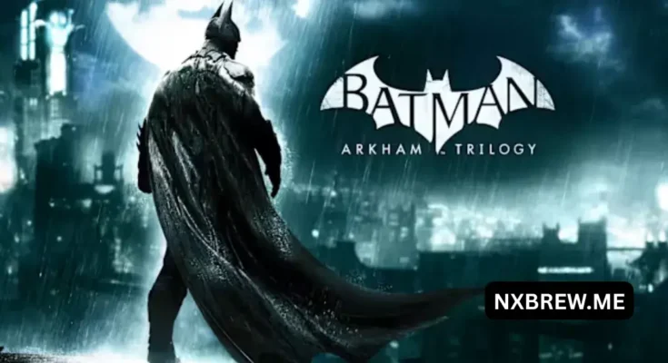 Batman Arkham Knight