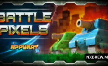 Battle Pixel