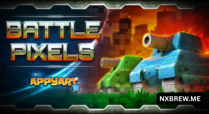 Battle Pixel