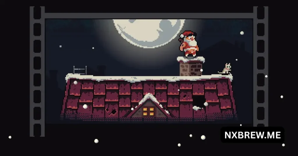 Big Trouble in Little Chimney