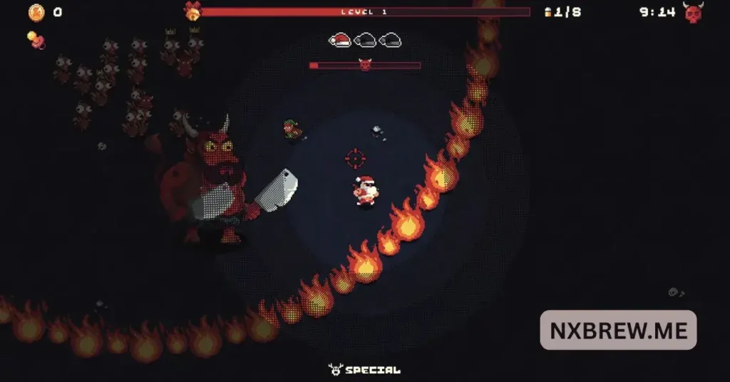 Big Trouble in Little Chimney